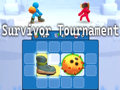                                                                     Survivor Tournament קחשמ