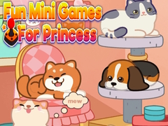                                                                     Fun Mini Games For Princess קחשמ