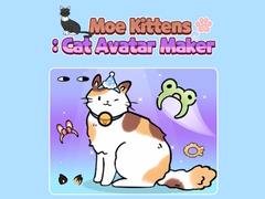                                                                     Moe Kittens Cat Avatar Maker קחשמ
