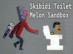                                                                     Skibidi Toilet Melon Sandbox קחשמ