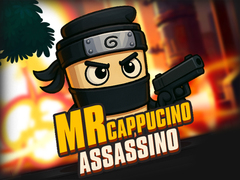                                                                     Mr Cappuccino Assassino קחשמ