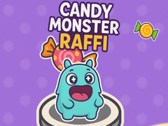                                                                     Candy Monster Raffi קחשמ