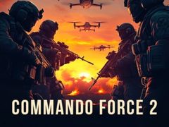                                                                     Commando Force 2 קחשמ