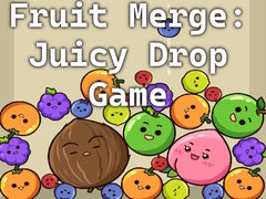                                                                     Fruit Merge: Juicy Drop Game קחשמ
