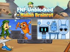                                                                     FNF Unblocked Italian Brainrot קחשמ