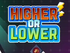                                                                     Higher or Lower קחשמ