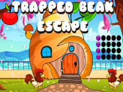                                                                     Trapped Beak Escape קחשמ