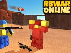                                                                     RBWAR Online: Red vs Blue! קחשמ