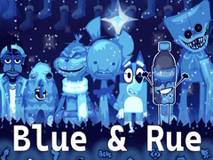                                                                     Blue & Rue קחשמ