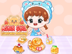                                                                     ASMR Girl: Livestream Mukbang קחשמ
