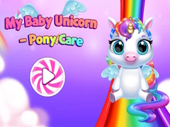                                                                     My Baby Unicorn - Pony Care 2 קחשמ