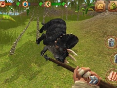                                                                     Survival: Dinosaur Islands קחשמ