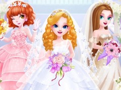                                                                     Sweet Princess Wedding קחשמ