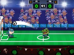                                                                     Italian Brainrot Head Soccer קחשמ