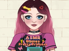                                                                     ASMR Games Pretty Princess קחשמ