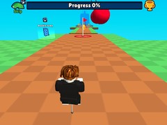                                                                     Obby Pogo Parkour! קחשמ