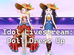                                                                     Idol Livestream: Doll Dress Up קחשמ