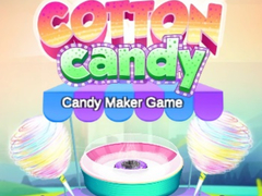                                                                     Cotton Candy Candy Maker Game קחשמ