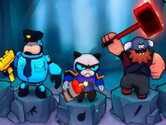                                                                     Fury Wars - Online Shooter קחשמ