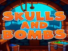                                                                     Skulls And Bombs קחשמ