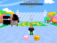                                                                     Obby Sprunki: Pet World קחשמ