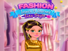                                                                    Fashion Intern a Journey into Style קחשמ