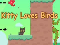                                                                     Kitty Loves Birds קחשמ