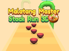                                                                     Malatang Master Stack Run 3D קחשמ