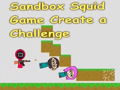                                                                     Sandbox Squid Game Create a Challenge קחשמ