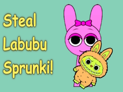                                                                     Steal Labubu Sprunki! קחשמ