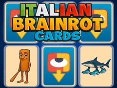                                                                     Italian Brainrot Cards קחשמ