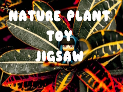                                                                     Nature Plant Toy Jigsaw קחשמ