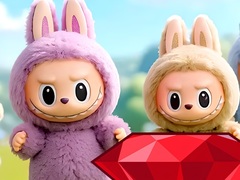                                                                     Labubu and Treasures: Fun Adventure קחשמ