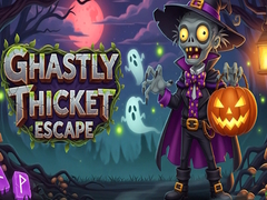                                                                     Ghastly Thicket Escape קחשמ