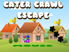                                                                     Cater Crawl Escape קחשמ