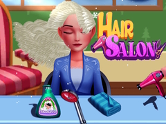                                                                     Hair Salon קחשמ