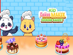                                                                     Kid Cakes Maker Cooking Bakery קחשמ
