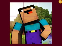                                                                     Noob Minecraft Reassembled קחשמ