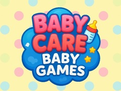                                                                     Baby Care Baby Games קחשמ