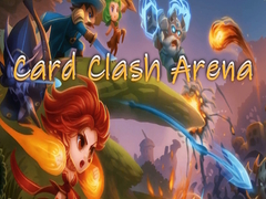                                                                     Card Clash Arena קחשמ