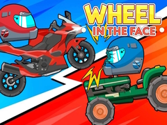                                                                     Wheel in the Face קחשמ