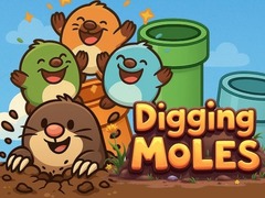                                                                     Digging Moles קחשמ