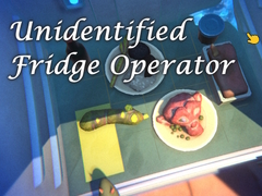                                                                     Unidentified Fridge Operator קחשמ