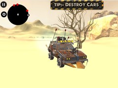                                                                     Mad Metal: Apocalypse Drift קחשמ