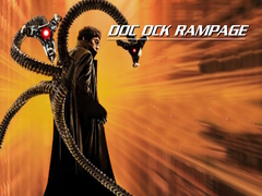                                                                     Doc Ock Rampage קחשמ