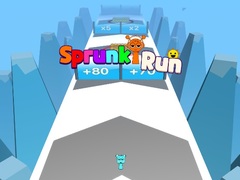                                                                    Sprunki Run קחשמ