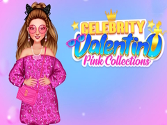                                                                     Celebrity Valentino Pink Collections קחשמ