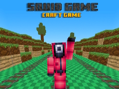                                                                     Squid Game: Craft Runner קחשמ