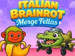                                                                     Italian Brainrot Merge Fellas קחשמ