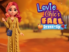                                                                     Lovie Chic's Fall Dress Up קחשמ